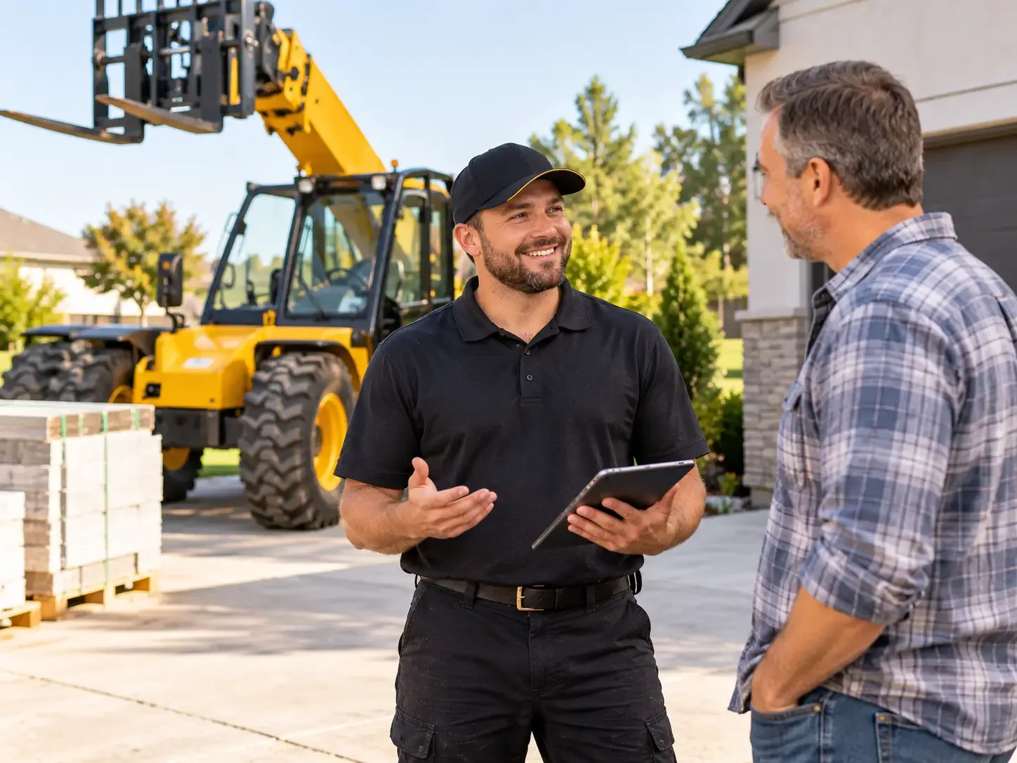 Forklift Rental Salesville, OH FAQs